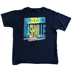 The Kentucky Headhunters Tour Tee Size L/XL