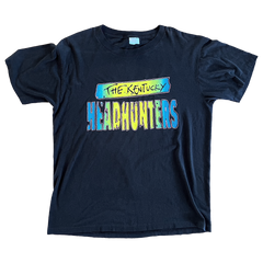 The Kentucky Headhunters Tour Tee Size L/XL