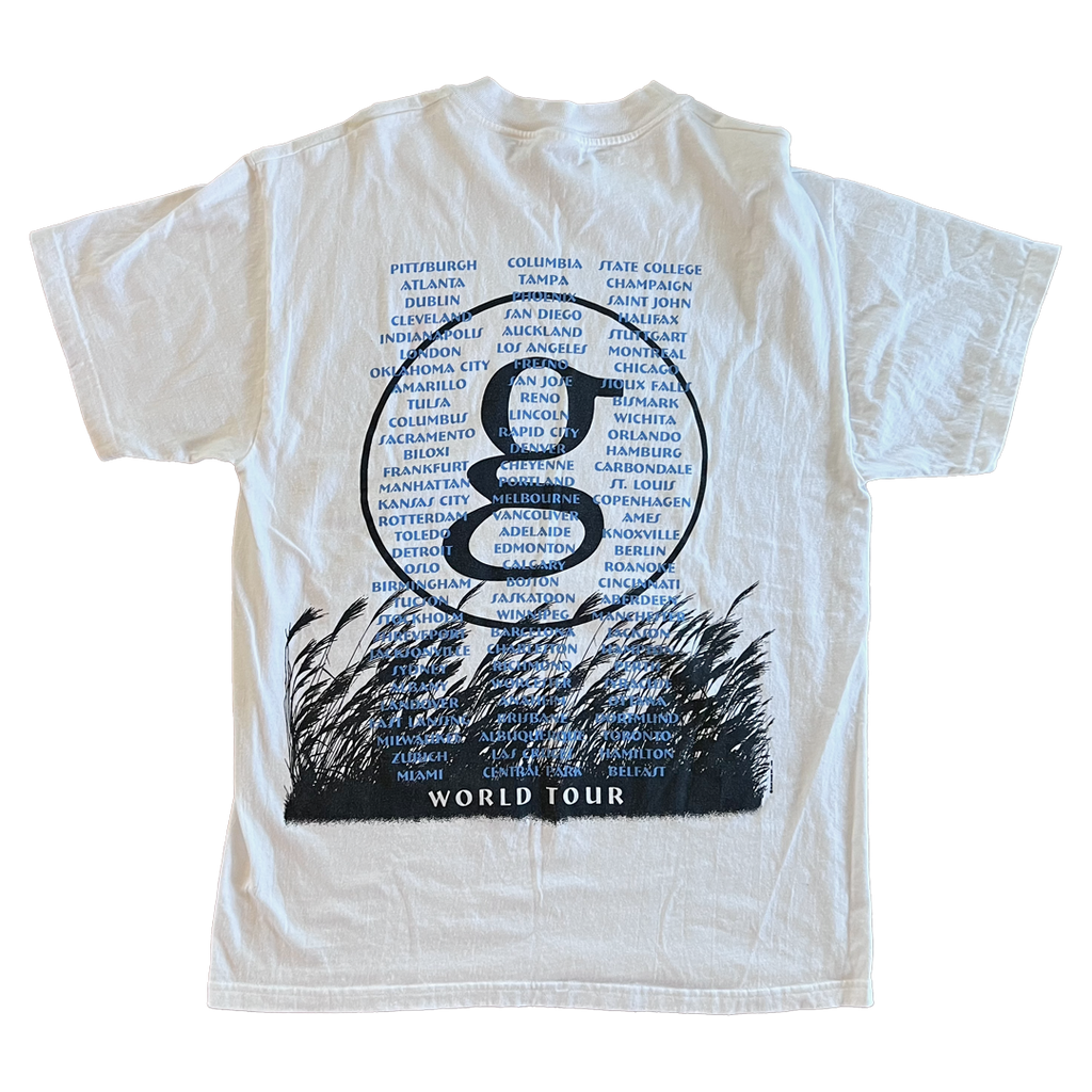Garth Brooks Fresh Horses Tour Tee Size L