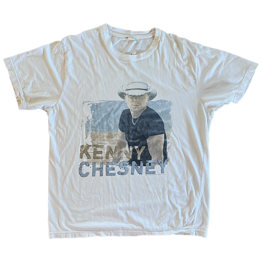 Kenny Chesney Y2K Tour Tee Size M