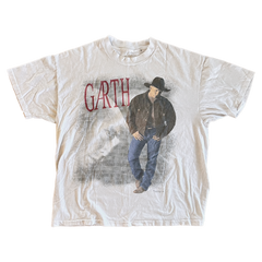 Garth Brooks 1996 Tour Tee Size M/L