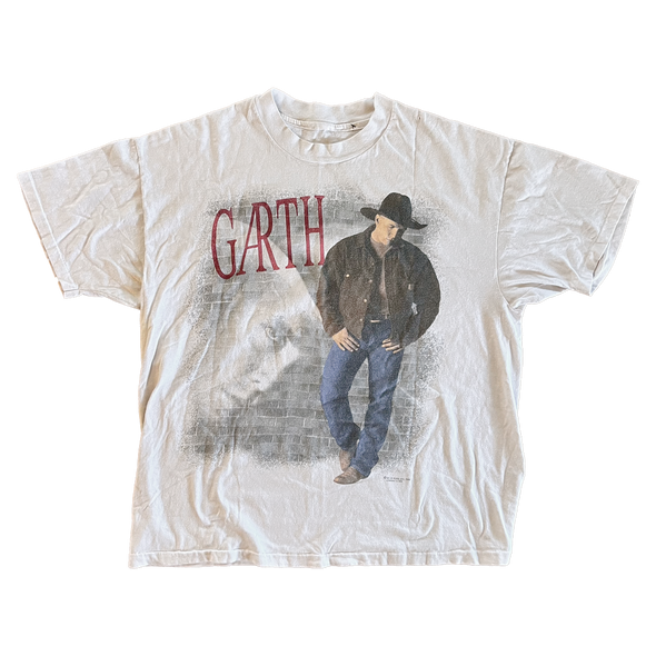 Garth Brooks 1996 Tour Tee Size M/L