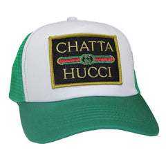 Chattahucci Patch Hat