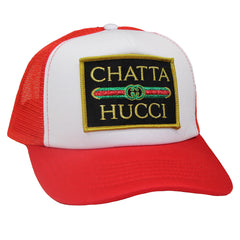 Chattahucci Patch Hat