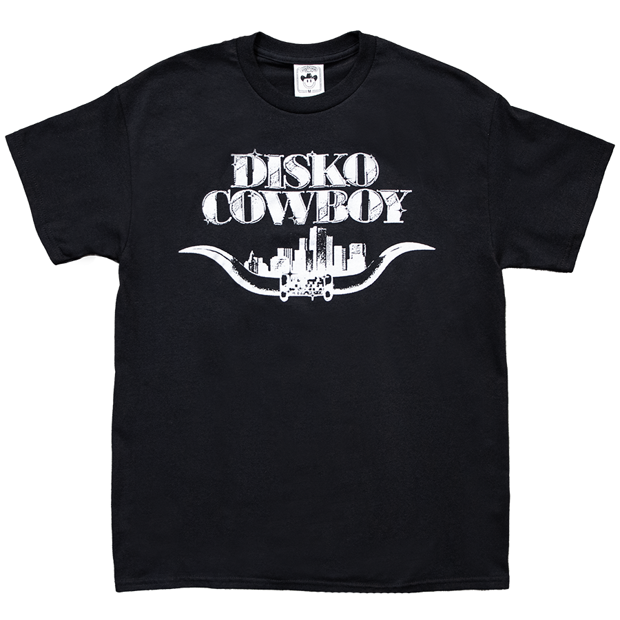 Disko Cowboy 2023 Tour Tee