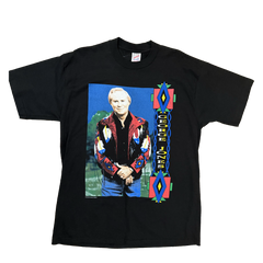 George Jones High Tech Redneck Tour Deadstock Size XL