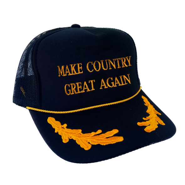 Chattahucci Snapback Cap