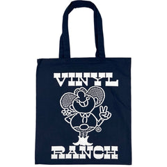 Peace Cowboy Tote Bag