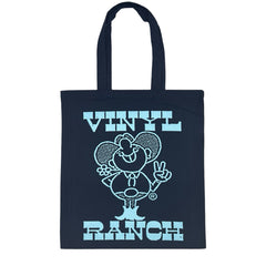 Peace Cowboy Tote Bag