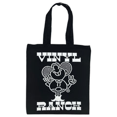 Peace Cowboy Tote Bag