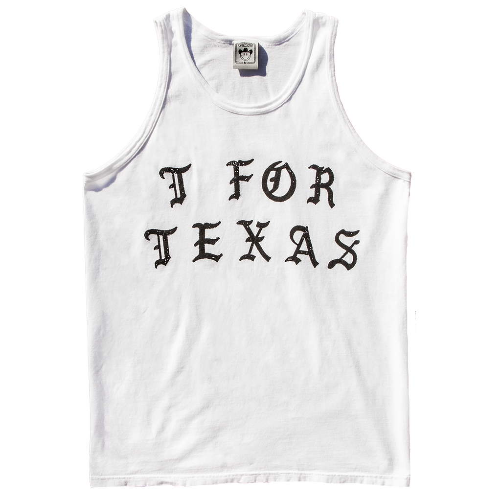 T For Texas Tank