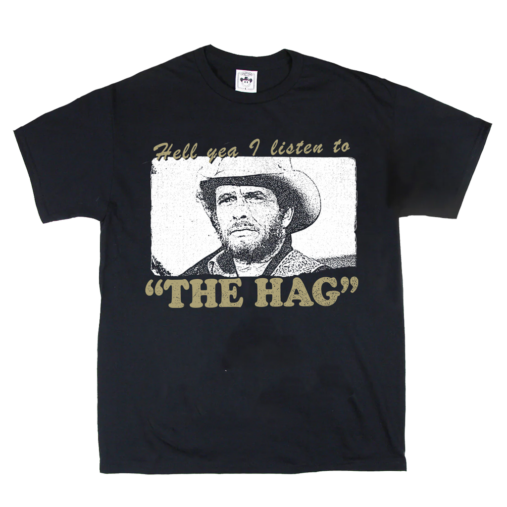 The Hag Fan Club Unisex Tee