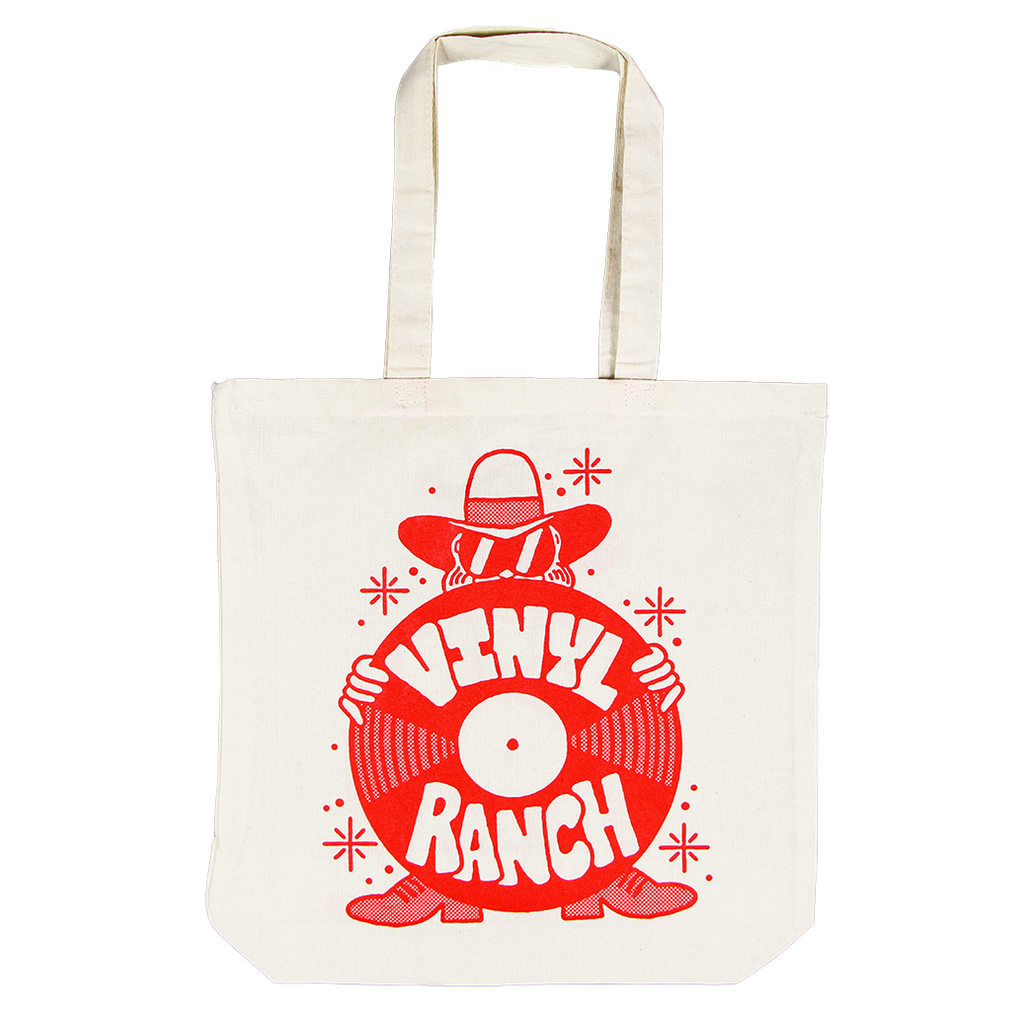 Record Tote Bag