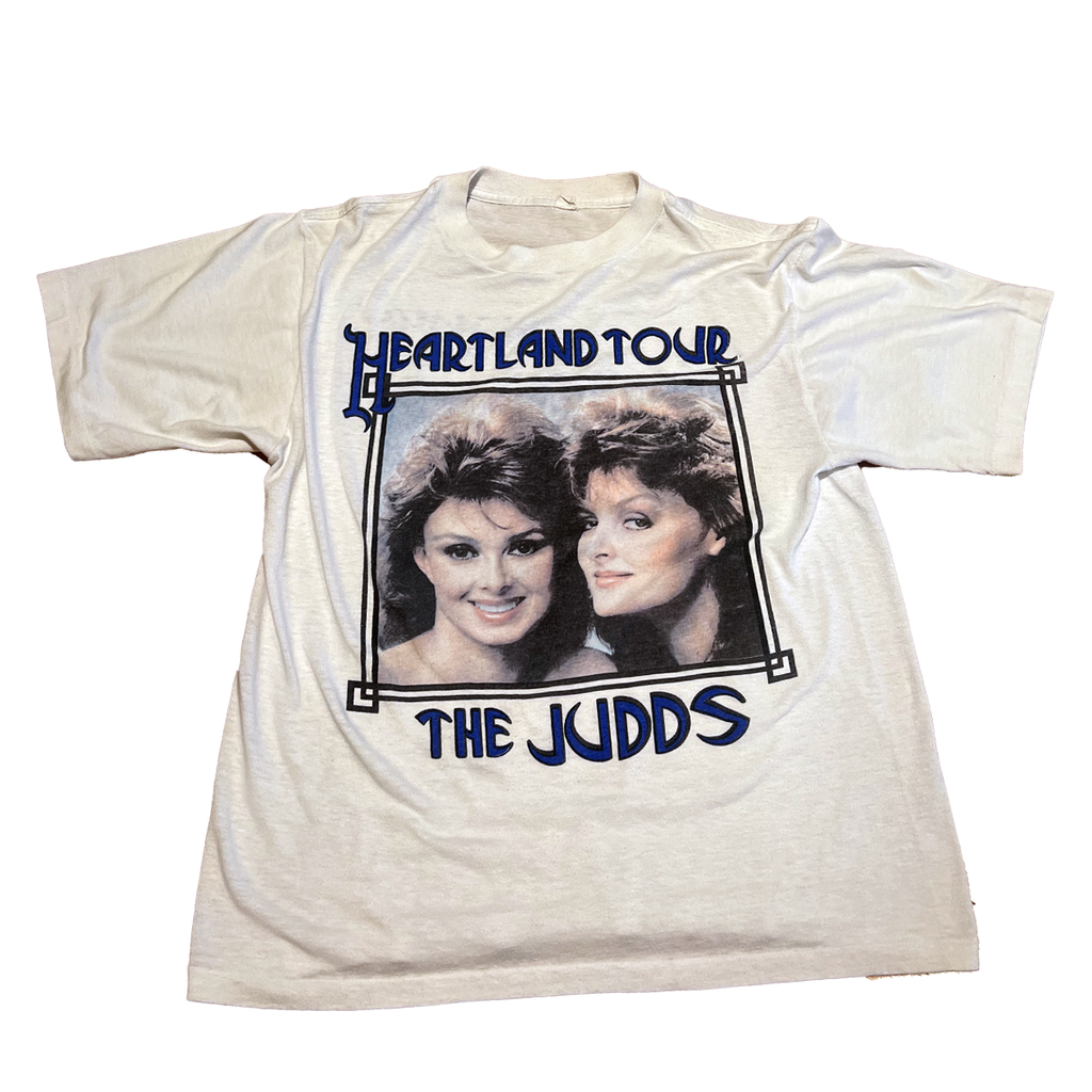 The Judds Heartland Tour Size M