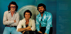 Larry Gatlin And The Gatlin Brothers Band* : Straight Ahead (LP, Album, Gat)