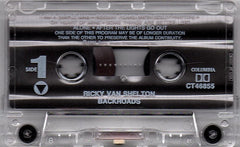 Ricky Van Shelton : Backroads (Cass, Album, Dol)