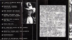 Ricky Van Shelton : Backroads (Cass, Album, Dol)