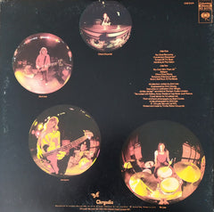 Ten Years After : Rock & Roll Music To The World (LP, Album, Pit)
