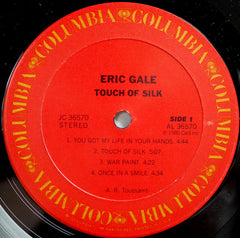 Eric Gale : Touch Of Silk (LP, Album)