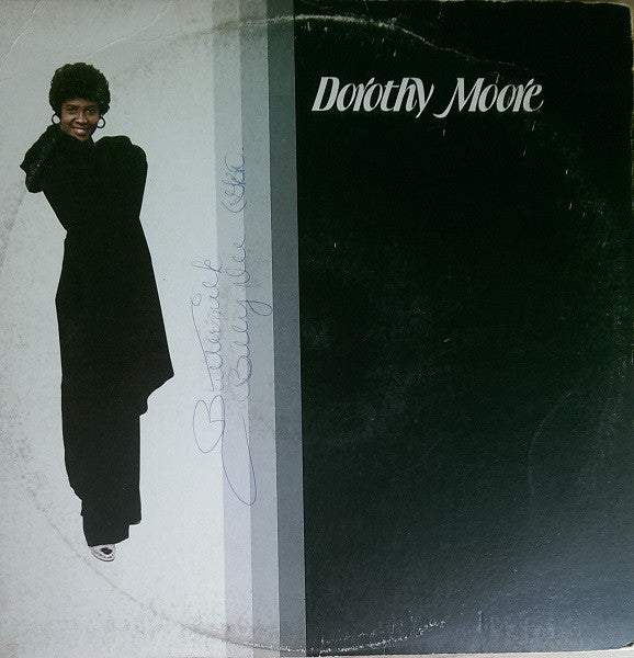 Dorothy Moore : Dorothy Moore (LP, Album)