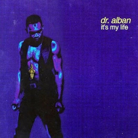 Dr. Alban : It's My Life (12", Single)