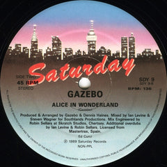 Gazebo : Coincidence (12", Single)