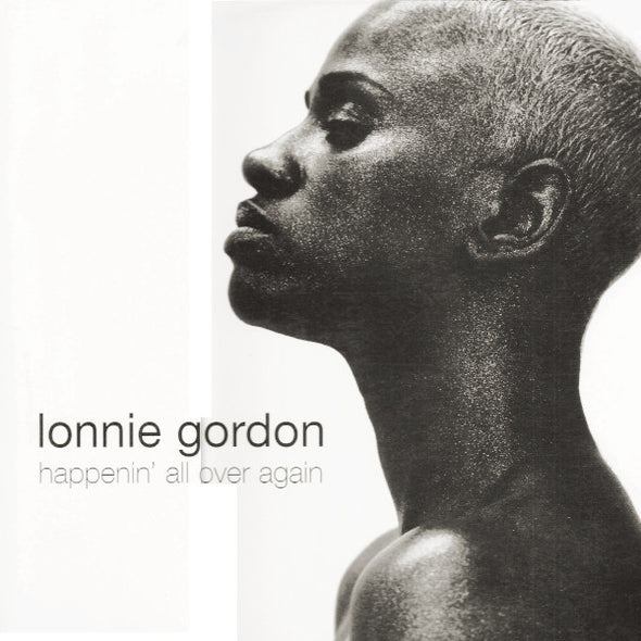 Lonnie Gordon : Happenin' All Over Again (12")
