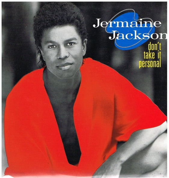 Jermaine Jackson : Don't Take It Personal (LP, Album)