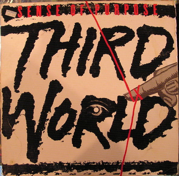 Third World : Sense Of Purpose (12", Single)