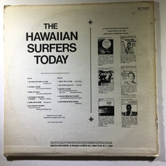 The Hawaiian Surfers : Today (LP, Album, RE)