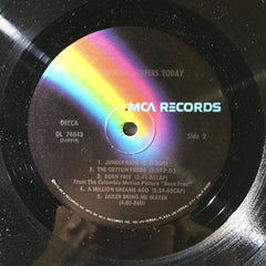 The Hawaiian Surfers : Today (LP, Album, RE)