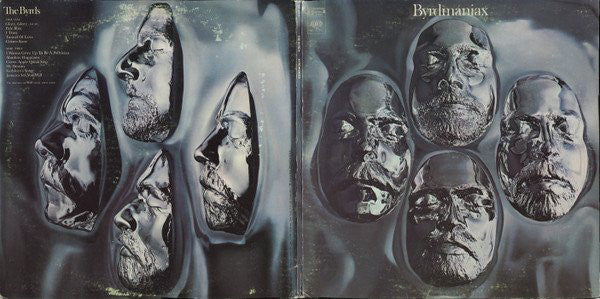 The Byrds : Byrdmaniax (LP, Album, Gat)