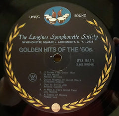Various : Westinghouse presents - GOLDEN HITS OF THE '60s (LP, Comp)