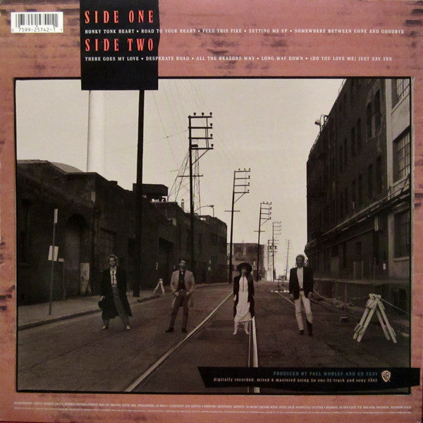 Highway 101 : Highway 101² (LP, Album)