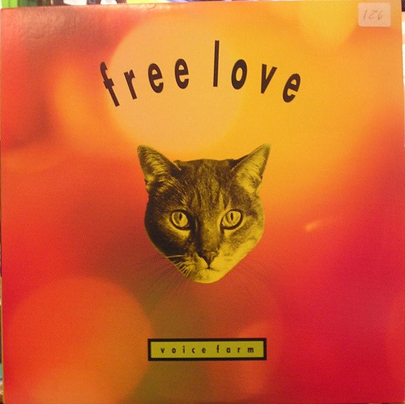 Voice Farm : Free Love (12", Single)