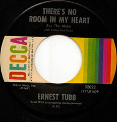 Ernest Tubb : Another Story (7", Pin)