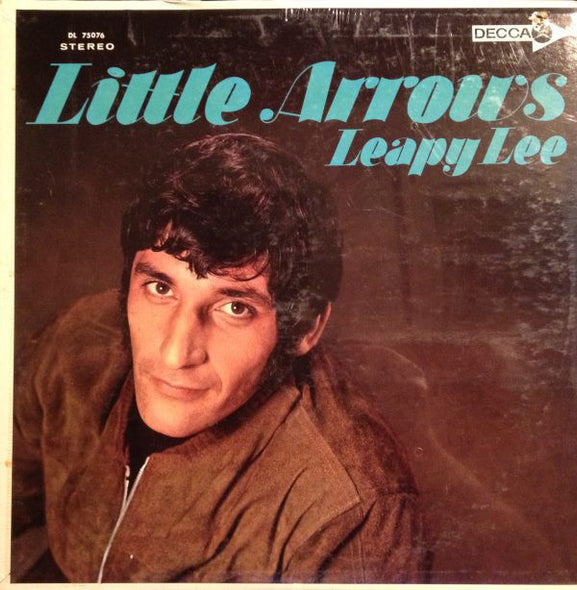 Leapy Lee : Little Arrows (LP, Album)