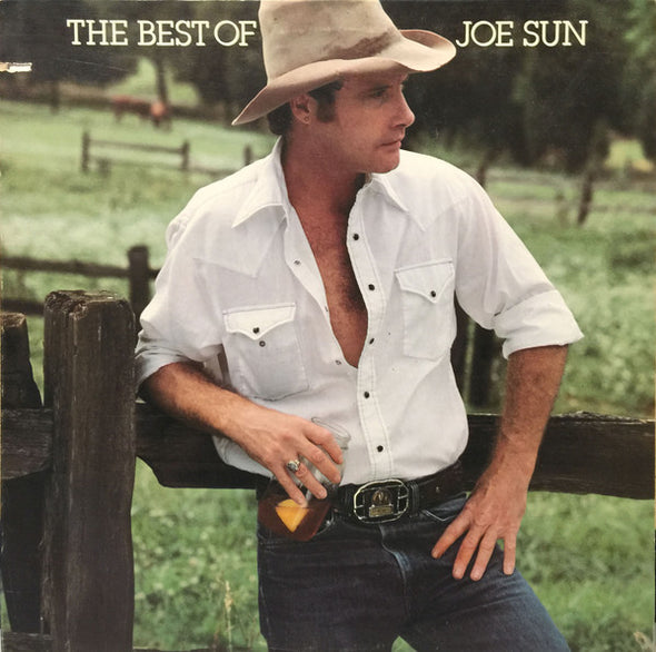 Joe Sun : The Best Of Joe Sun (LP, Comp)