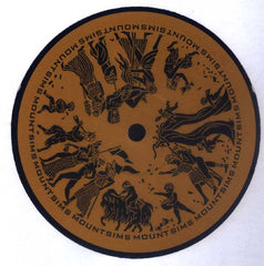 Mount Sims : How We Do (Remixes) (12")
