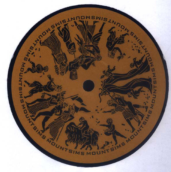 Mount Sims : How We Do (Remixes) (12")