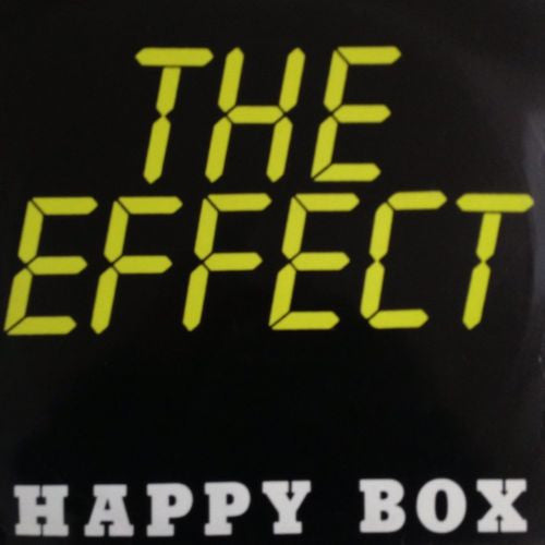 The Effect (2) : Happy Box (12")