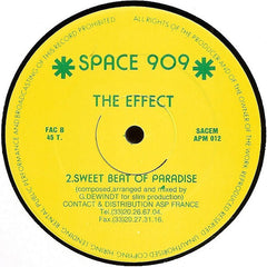 The Effect (2) : Happy Box (12")