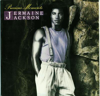 Jermaine Jackson : Precious Moments (LP, Album)
