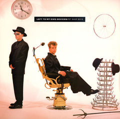 Pet Shop Boys : Left To My Own Devices (12", Single)