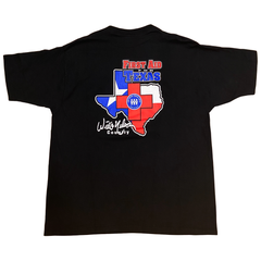 Willie Nelson Deadstock Benefit Concert Tee Size XL