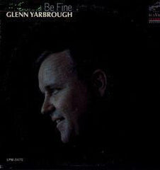 Glenn Yarbrough : It's Gonna Be Fine (LP, Mono)