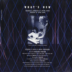 Linda Ronstadt & The Nelson Riddle Orchestra* : What's New (LP, Album, All)