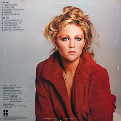 Lisa Hartman : Hold On (LP, Album)