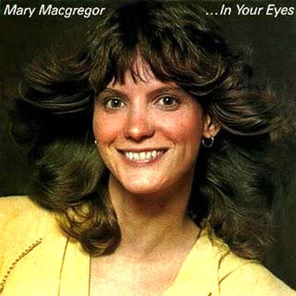 Mary MacGregor : In Your Eyes (LP, Album)