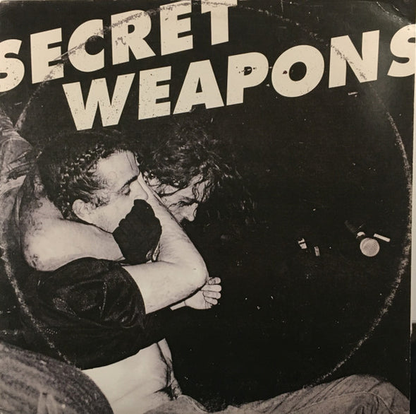 Secret Weapons : Bumps (12")